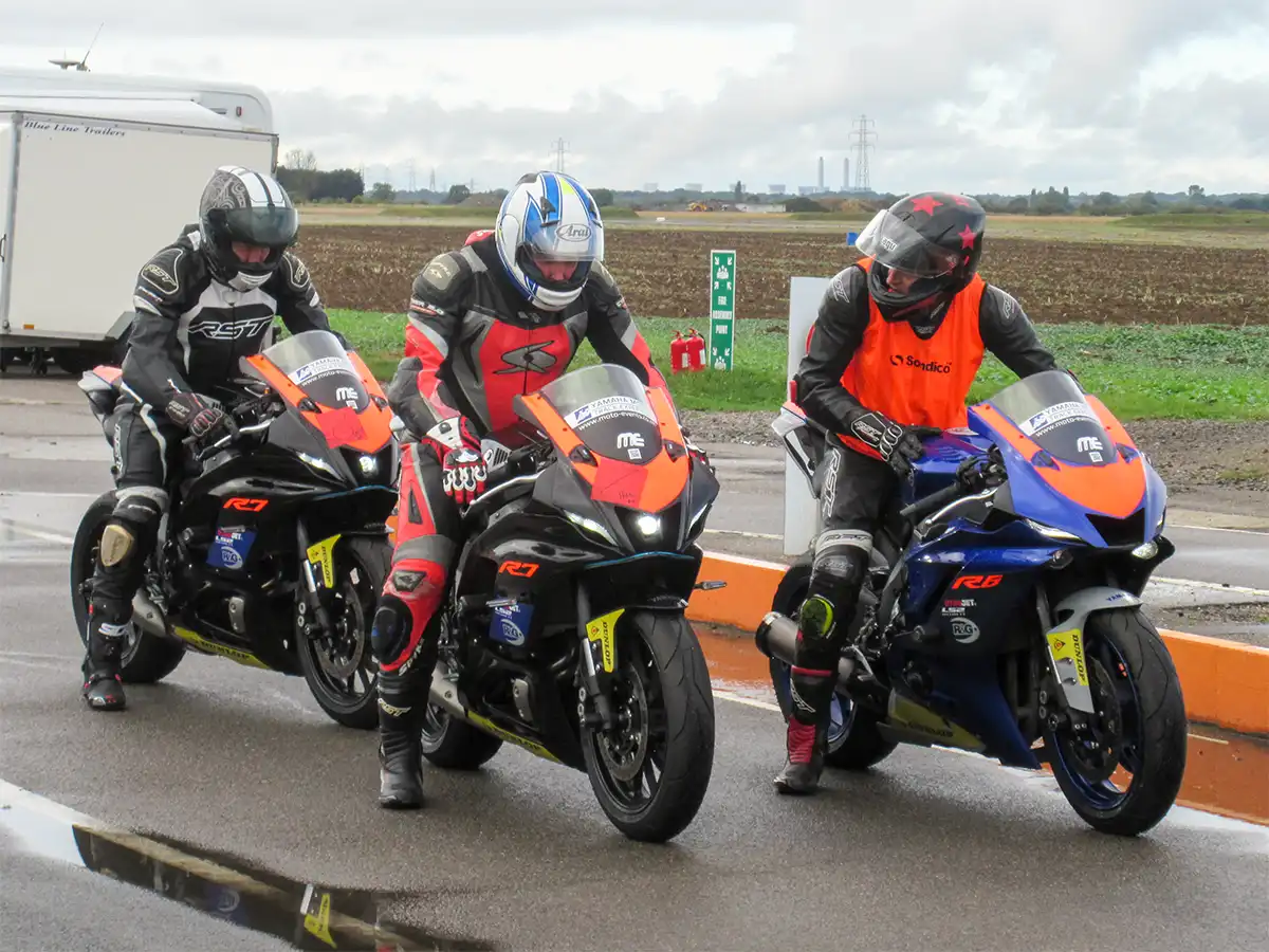 Bike Schools - Blyton Park